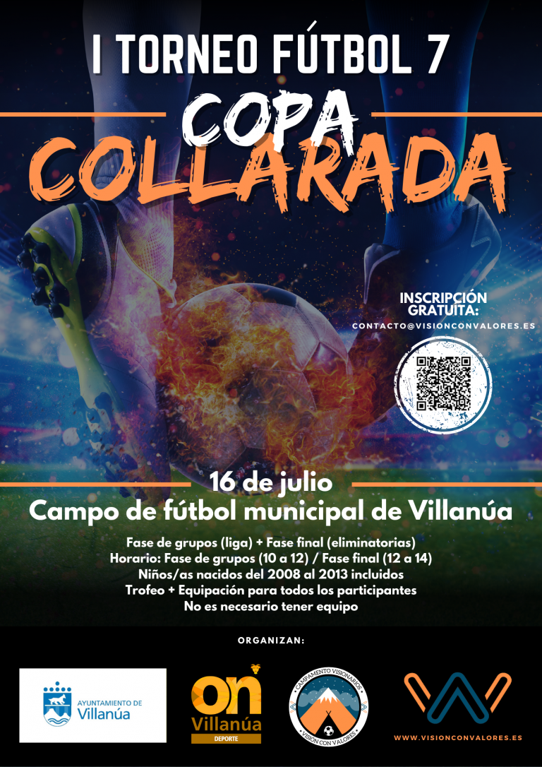 Copa Collarada Villanúa