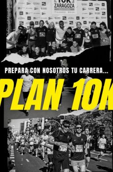 Plan 10k - Rayos Running