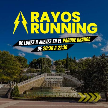 Rayos Running