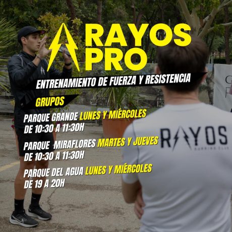Rayos Pro